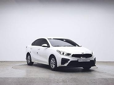 kia ceed: Kia K3: 2019 г., 1.6 л, Вариатор, Бензин, Седан — 1