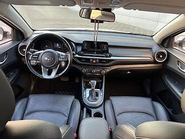касем машина: Kia K3: 2019 г., 1.6 л, Автомат, Бензин, Седан — 7