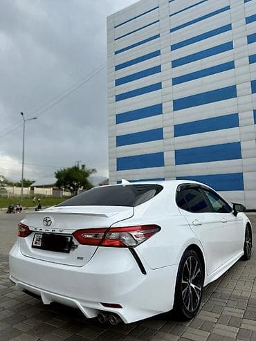 corolla 2016: Toyota Camry: 2019 г., 2.5 л, Автомат, Бензин, Седан — 4