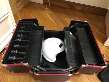 Оборудование для бизнеса: За все 
Лаки проданы — 1