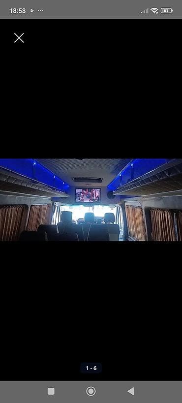 голф вента: Спринтер на заказ — 9