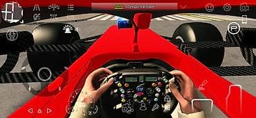 Техника и электроника: Игровой мод/скин: гоночный болид формата Formula-style для мобильного — 2