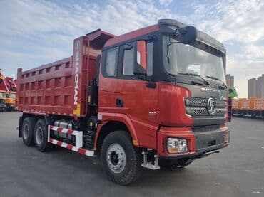 Грузовик, Shacman