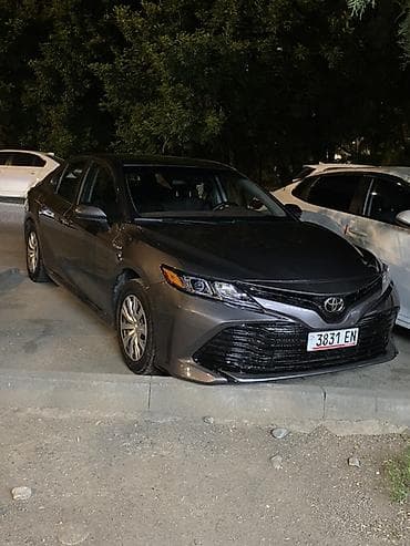 camry gibrid: Toyota Camry: 2020 г., 2.5 л, Автомат, Гибрид, Седан — 1