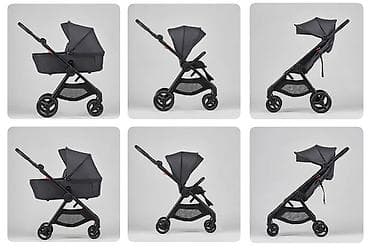 коляска бу: Коляска, Anex, Б/у, Самовывоз, Платная доставка — 3