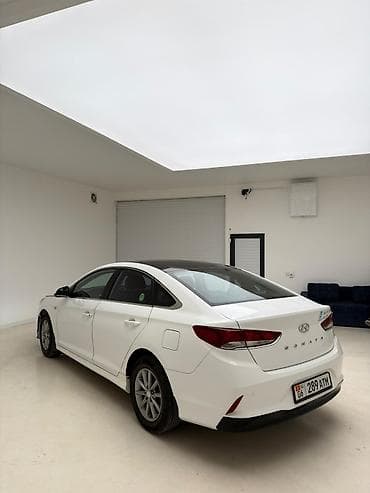 dn8 sonata: Hyundai Sonata: 2022 г., 2 л, Автомат, Газ, Седан — 9