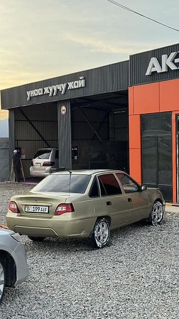 багаж нексия: Daewoo Nexia: 2012 г., 1.5 л, Механика, Бензин, Седан — 1