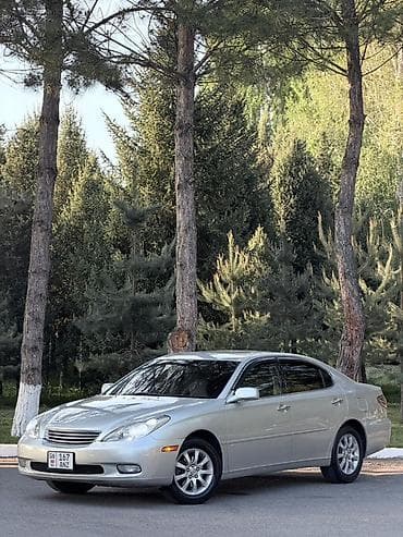 Toyota Windom: 2002 г., Автомат, Седан — 2