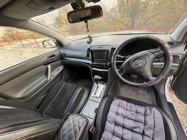 daewoo ultra: Toyota Allion: 2003 г., 1.8 л, Автомат, Бензин, Седан — 9