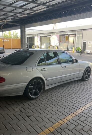 диски на виано: Диски R 18 Mercedes-Benz, отверстий - 5, Б/у — 1