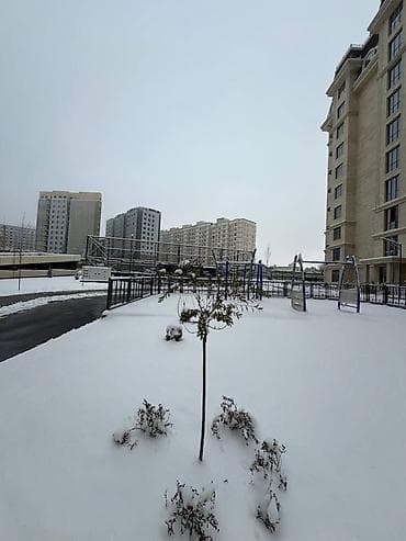 elegance stroy: 3 комнаты, 137 м², Элитка, 8 этаж — 3