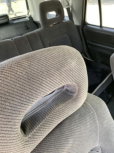 bmw e90: Honda CR-V: 2000 г., 2 л, Автомат, Бензин, Кроссовер — 5