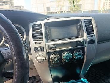 форд пикап: Toyota 4Runner: 2004 г., 4 л, Автомат, Газ, Внедорожник — 9