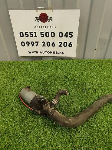 clk: Клапан отопителя для автомобиля Mercedes-Benz CLK W208, оснащенного — 1