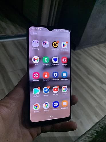 mate 20: Samsung Galaxy A32, Б/у, 128 ГБ — 3