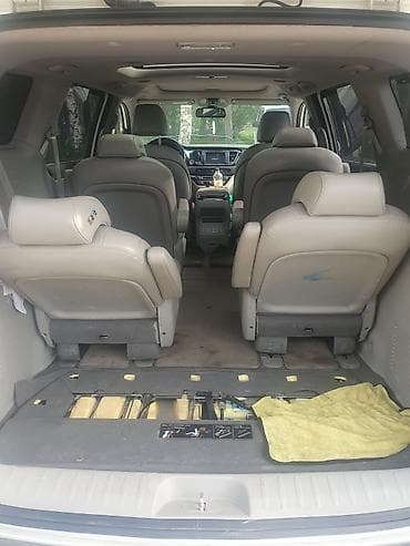 corolla e150: Kia Carnival: 2018 г., 2.7 л, Автомат, Дизель, Минивэн — 5