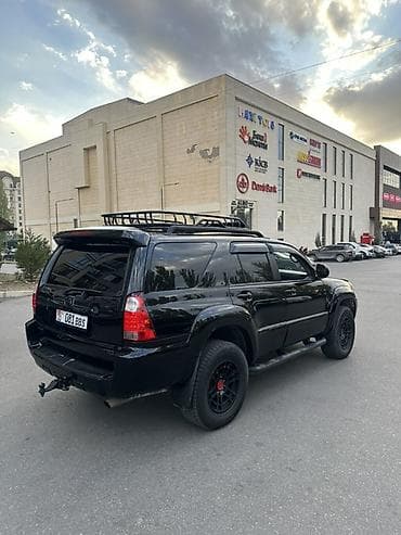 компрессор купить цена: Toyota 4Runner: 2008 г., 4 л, Автомат, Бензин, Внедорожник — 5