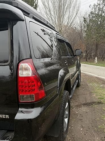тойота ноак: Toyota 4Runner: 2006 г., 4 л, Автомат, Газ, Внедорожник — 3