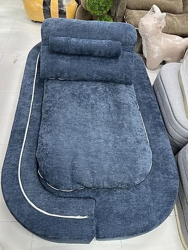 foldable table: Прямой диван — 2