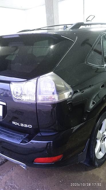 дверь на субару легаси: Lexus RX: 2004 г., 3.3 л, Автомат, Бензин, Внедорожник — 3