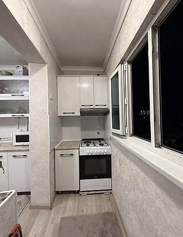 106: 1 комната, 36 м², 106 серия, 7 этаж, Косметический ремонт — 6