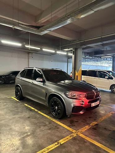 e39 540: BMW X5: 2016 г., 3 л, Автомат, Дизель, Кроссовер — 7