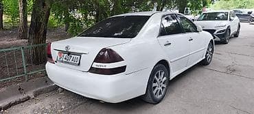 Toyota Mark II: 2003 г., 2 л, Автомат, Бензин, Седан — 4
