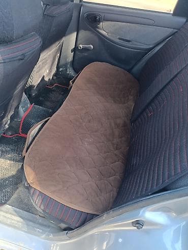 ваз лада фургон: Chevrolet Lanos: 2008 г., Механика, Седан — 1