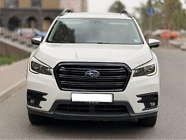 Subaru Ascent: 2020 г., 2.4 л, Автомат, Бензин, Кроссовер lalafo.kg да Subaru Ascent: 2020 г., 2.4 л, Автомат, Бензин, Кроссовер