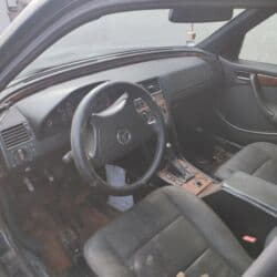 чайный сервиз на 15 предметов: Дверь Комплект Mercedes-Benz, Б/у, Оригинал — 25