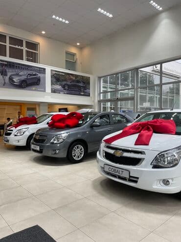 Автомобиль Chevrolet Cobalt 2025 года выпуска. Прокат авто !!!