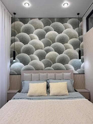 11: 2 комнаты, 48 м², Элитка, 11 этаж, Евроремонт — 1