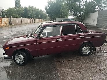 12 t: ВАЗ (ЛАДА) 2106: 2004 г., 1.6 л, Механика, Бензин, Седан — 5
