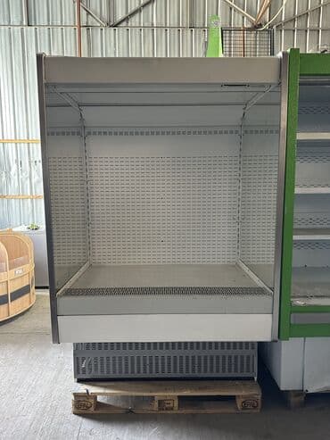 холодильных оборудований: Для напитков, Для молочных продуктов, Для мяса, мясных изделий, Б/у — 14