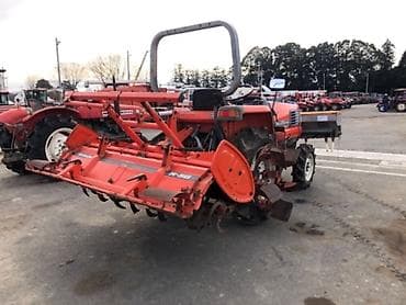 passat cc: Продается японский трактор KUBOTA GL220 полный привод, дизельный с — 3