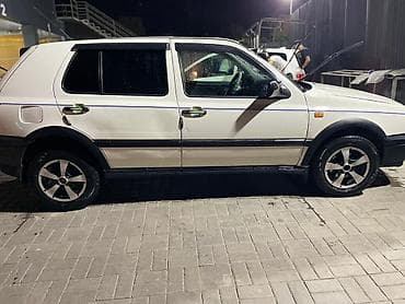 голф 3 кара балта: Volkswagen Golf: 1992 г., 1.8 л, Механика, Бензин, Хэтчбэк — 5