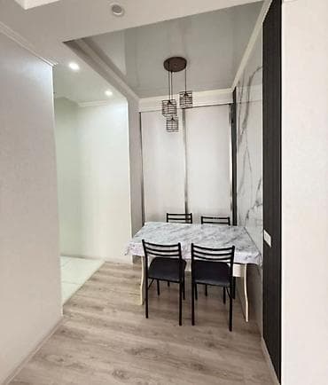 red centr: 3 комнаты, 80 м², Элитка, 8 этаж, Дизайнерский ремонт — 2