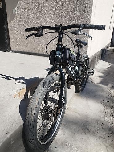 Өспүрүм балдар үчүн велосипеддер: Өспүрүм балдар үчүн велосипед — 2