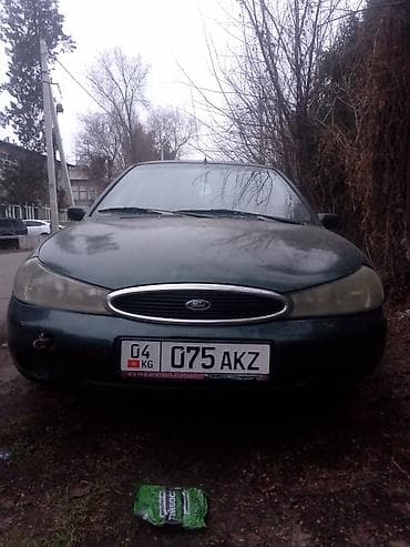 Ford Mondeo: 1997 г., 1.8 л, Механика, Бензин, Седан at lalafo.kg Ford Mondeo: 1997 г., 1.8 л, Механика, Бензин, Седан