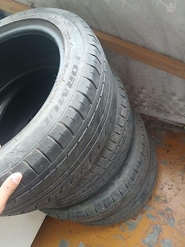 шины на камри 50 r17: Шины 215 / 50 / R 17, Лето, Комплект, Легковые, Formula — 5