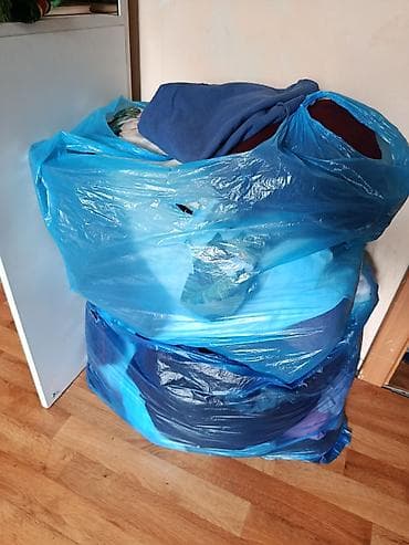 отдам вещи: Отдам даром: большой набор детских вещей и обуви. - Одежда для — 1