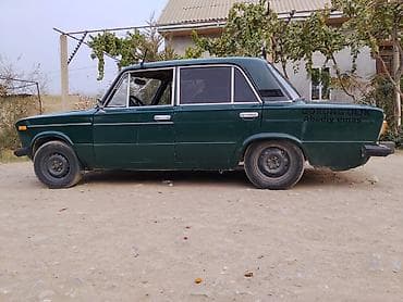 жаз авто: ВАЗ (ЛАДА) 2106: 1997 г., Седан — 3