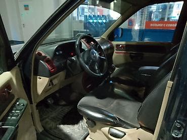 legacy bl: Nissan Terrano II: 2003 г., 3 л, Механика, Дизель, Внедорожник — 3