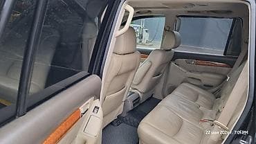 лямбда зонд лексус: Lexus GX: 2005 г., Автомат, Бензин, Внедорожник — 7