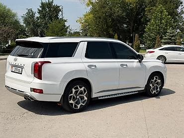 диски palisade: Hyundai Palisade: 2021 г., 3.5 л, Автомат, Дизель, Кроссовер — 2
