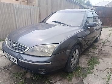 abs e39: Ford Mondeo: 2004 г., 2 л, Автомат, Бензин, Седан — 4