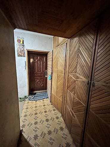 карта фрунзе: 3 комнаты, 65 м², Киркомстром Индивидуалка, 3 этаж, Старый ремонт — 7