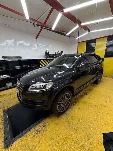 step 2: Audi Q7: 2006 г., 4.2 л, Автомат, Бензин, Кроссовер — 3