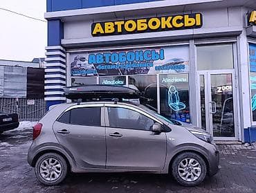 багажник: Автобокс 555 см, 555 л, Новый — 3