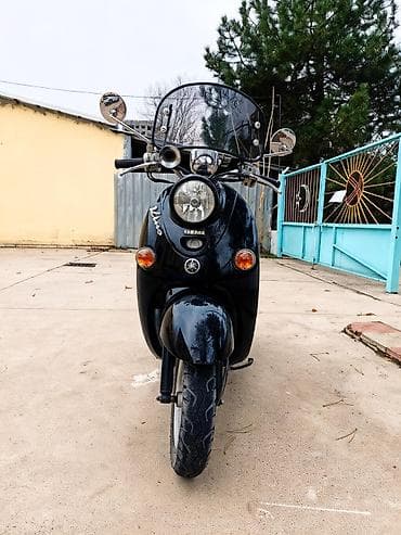 ямаха вино: Yamaha Vino — стильный городской скутер ретро‑дизайна. Характеристики — 2